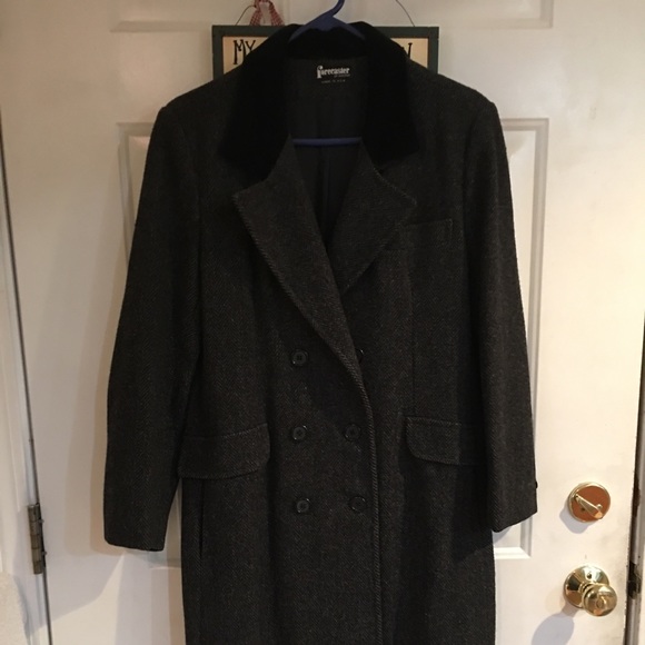 Forecaster of Boston Jackets & Blazers - Vintage Classic Wool Coat